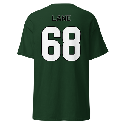 Elijah Lane | Jersey Style Shirt