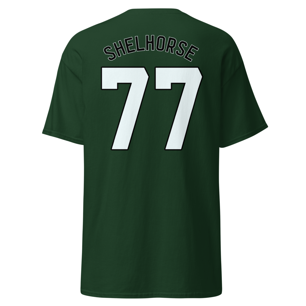 Emma Shelhorse | Jersey Style Shirt