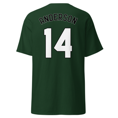 Marissa Anderson | Jersey Style Shirt