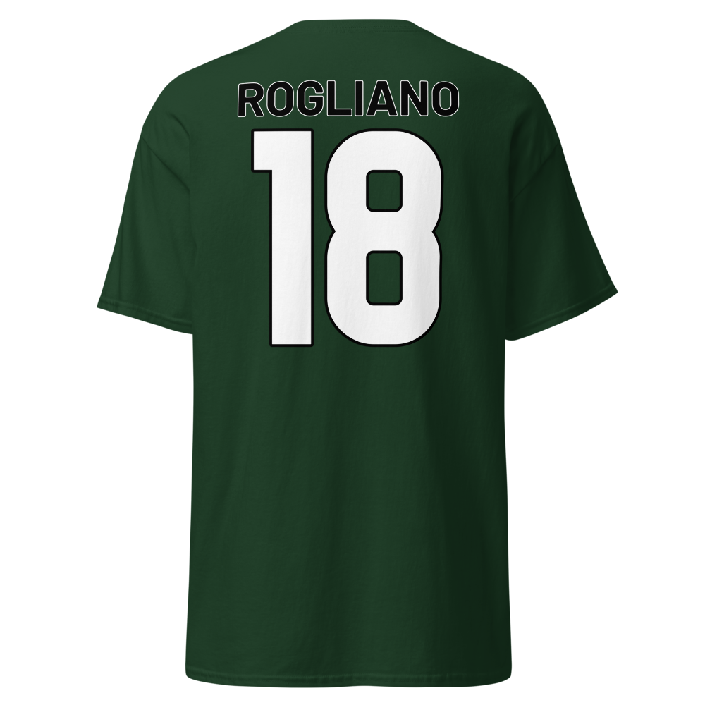 Matthew Rogliano | Jersey Style Shirt