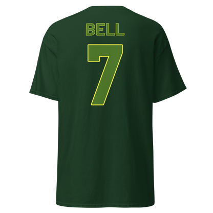 Keith Bell | Jersey Style Shirt
