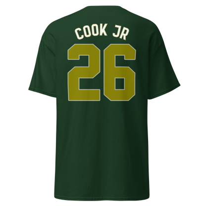 Thomas Cook Jr | Jersey Style Shirt