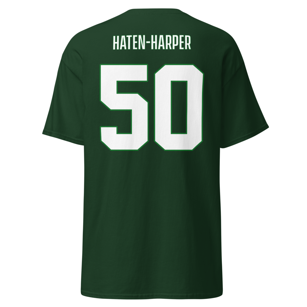 Quran Haten-Harper | Jersey Style Shirt