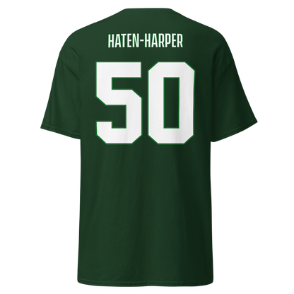 Quran Haten-Harper | Jersey Style Shirt