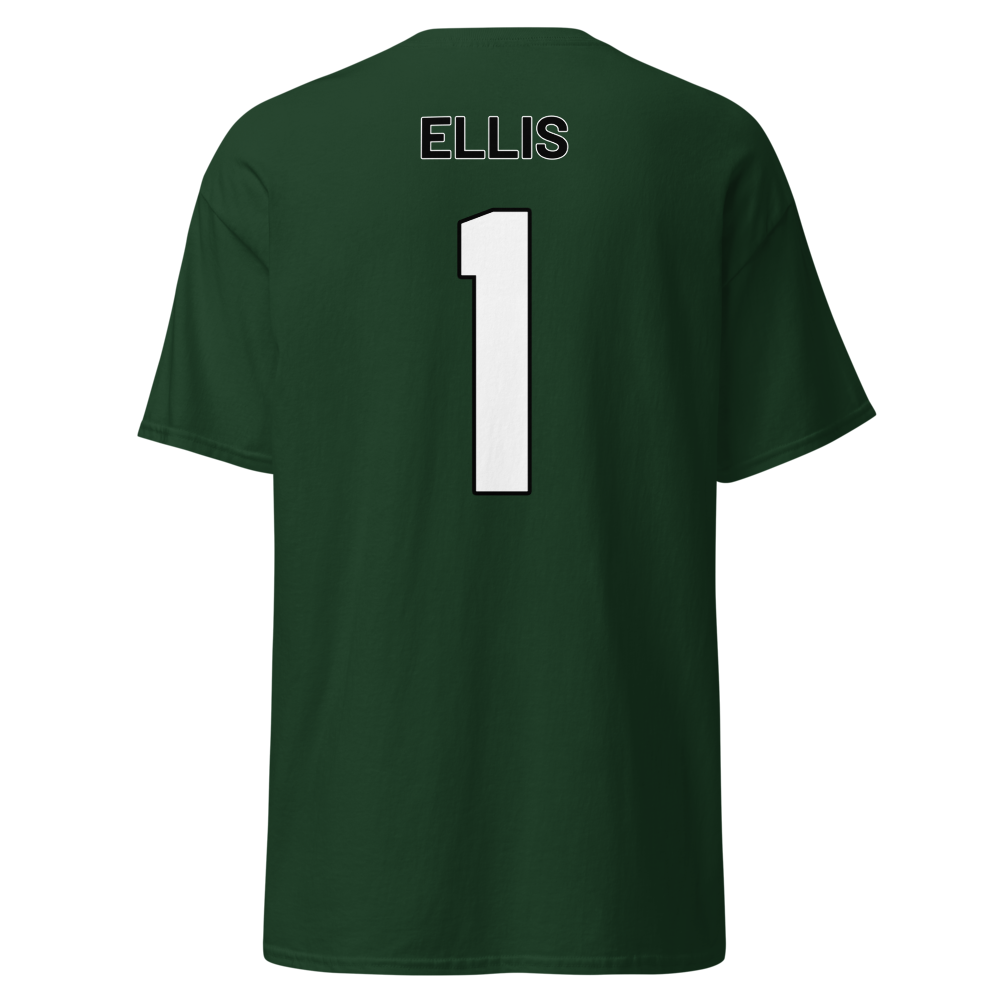 Anthony Ellis | Jersey Style Shirt