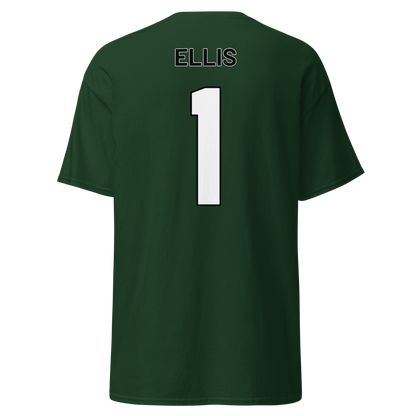 Anthony Ellis | Jersey Style Shirt