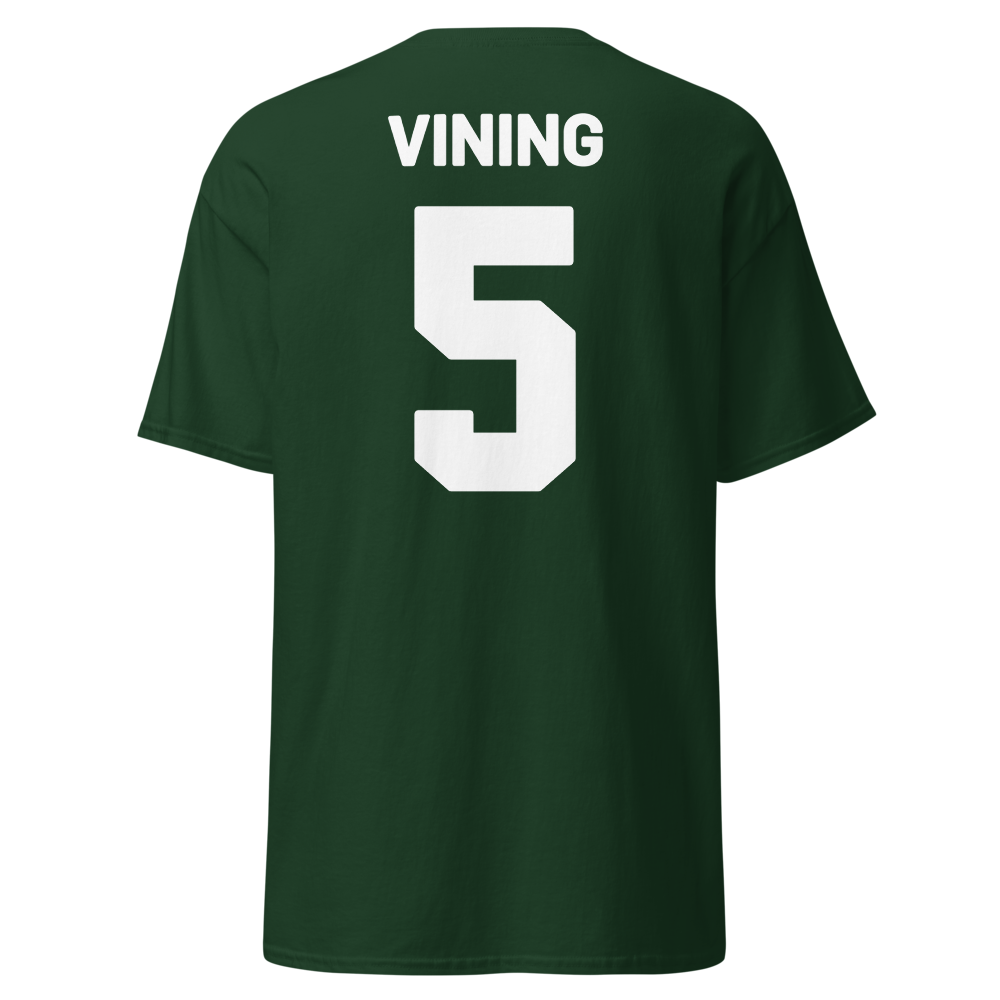 Juelz Vining | Jersey Style Shirt