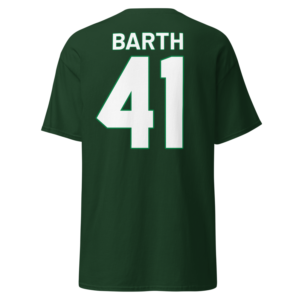 Tyler Barth | Jersey Style Shirt