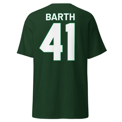 Tyler Barth | Jersey Style Shirt