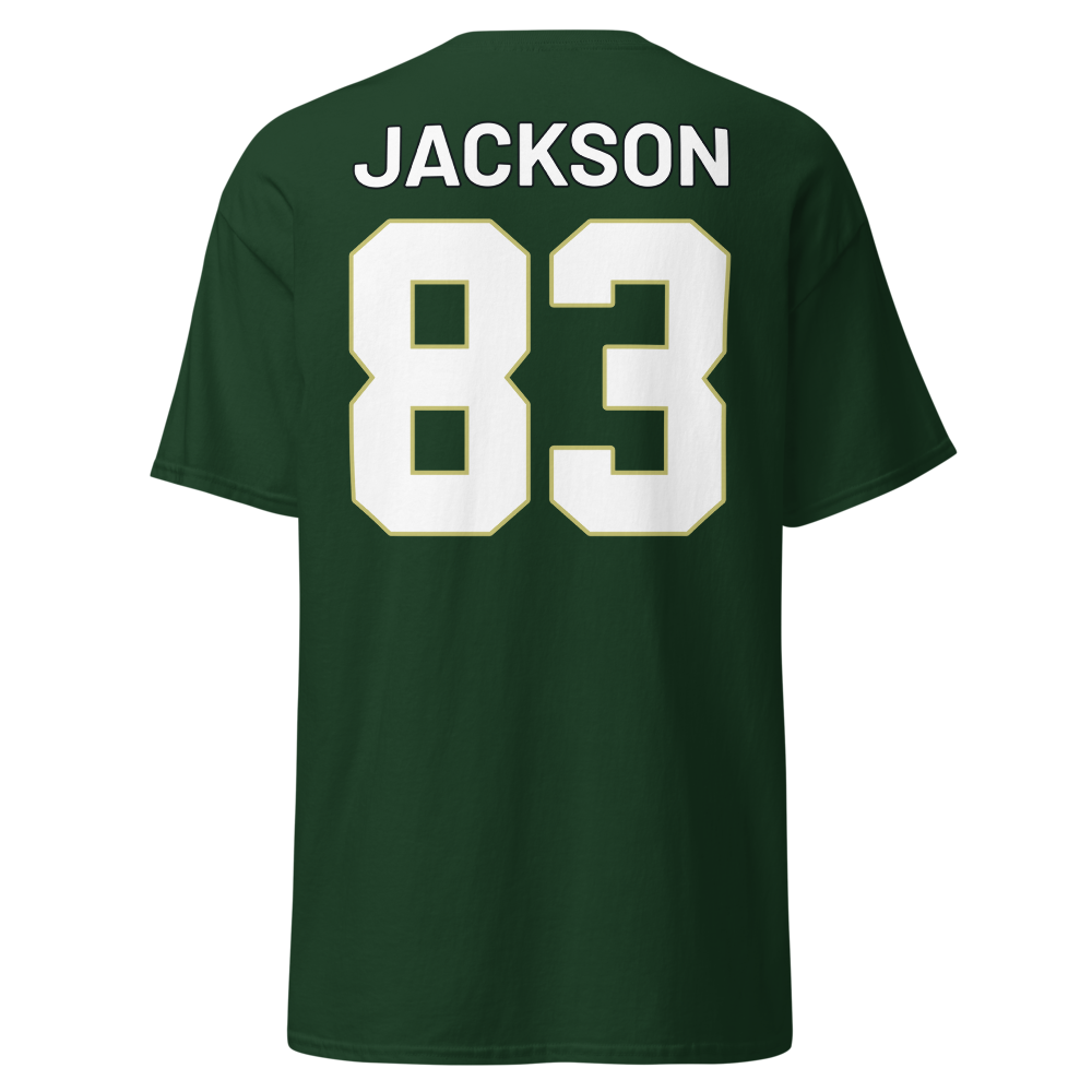 Yasser Jackson | Jersey Style Shirt