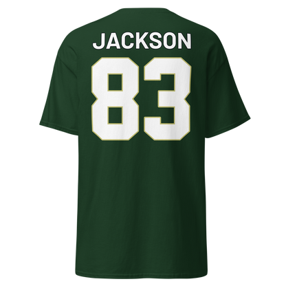 Yasser Jackson | Jersey Style Shirt