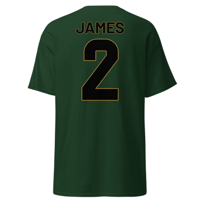 Diante James | Jersey Style Shirt