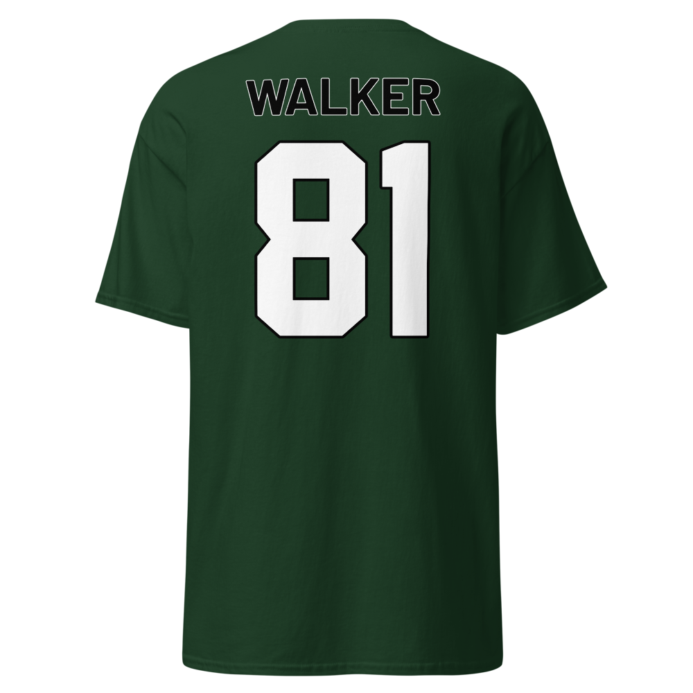 Curt Walker | Jersey Style Shirt
