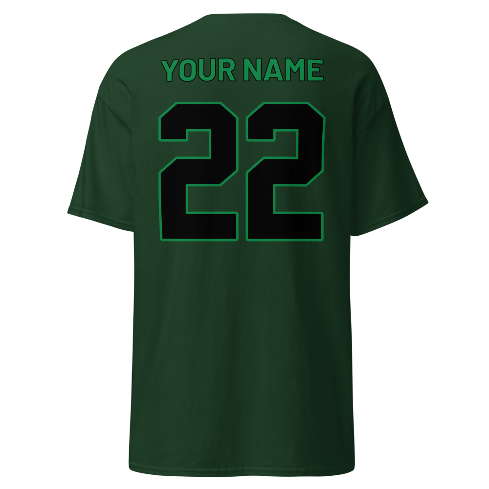 McIntosh High School | Jersey Style Shirt
