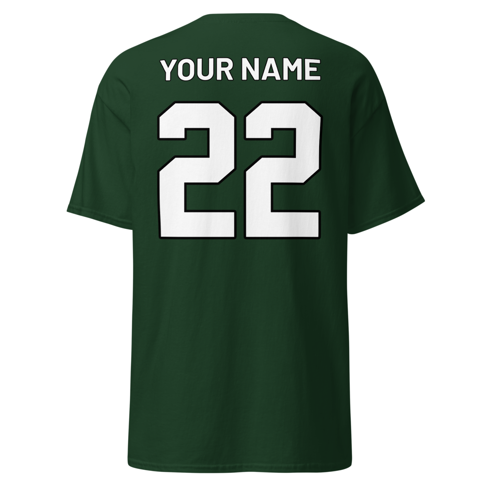 McIntosh High School | Jersey Style Shirt