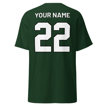 McIntosh High School | Jersey Style Shirt