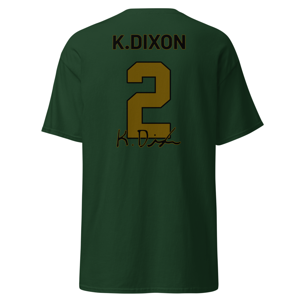 Kev Dixon | Jersey Style Shirt