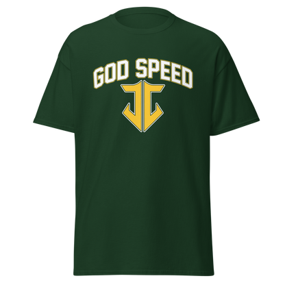 Justin Cox | Jersey Style Shirt