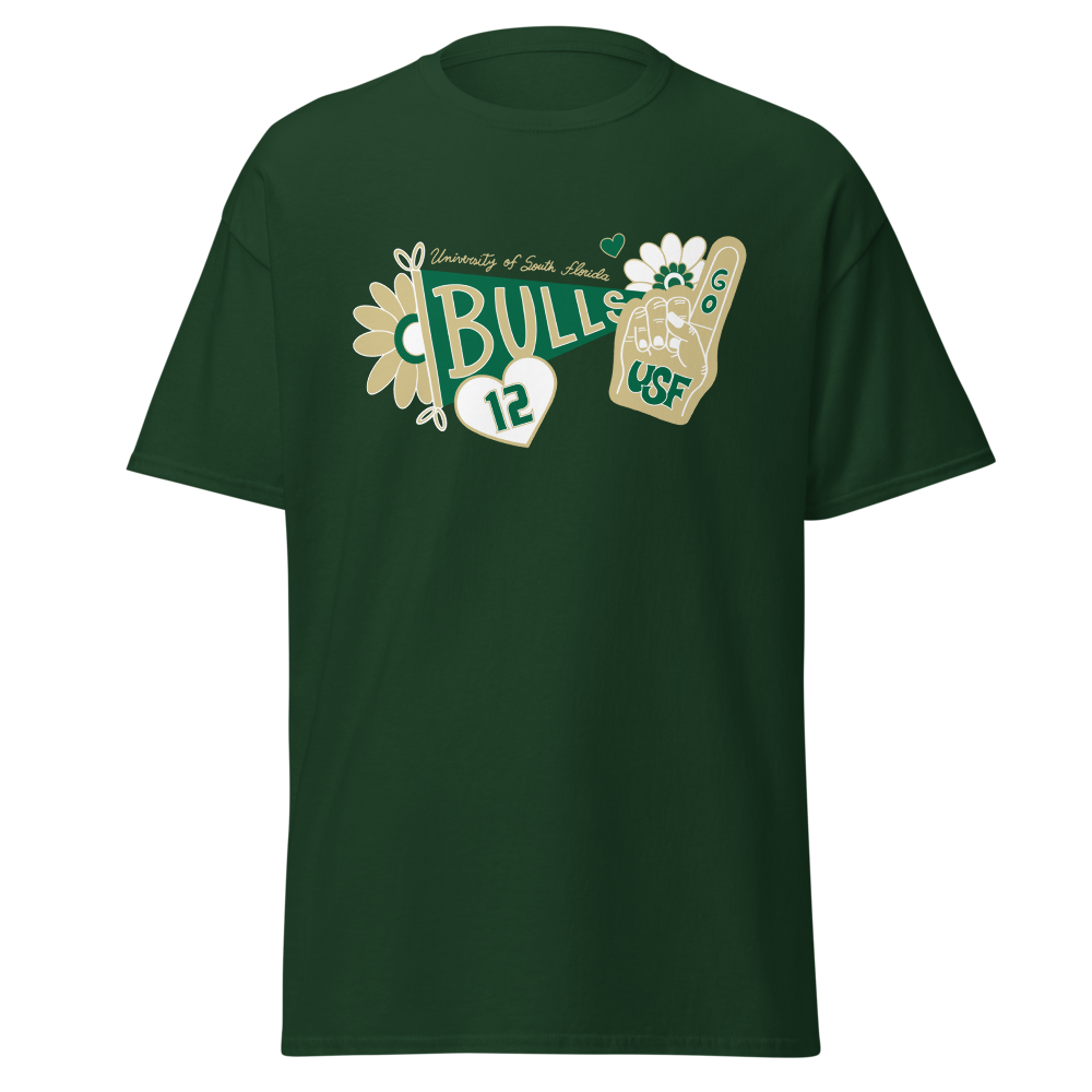 Jackson Geiger | Bulls Spirit Jersey-Style Shirt