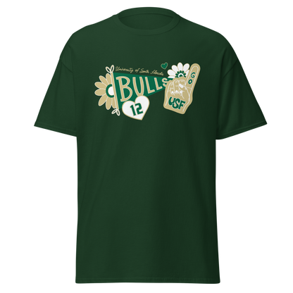 Jackson Geiger | Bulls Spirit Jersey-Style Shirt
