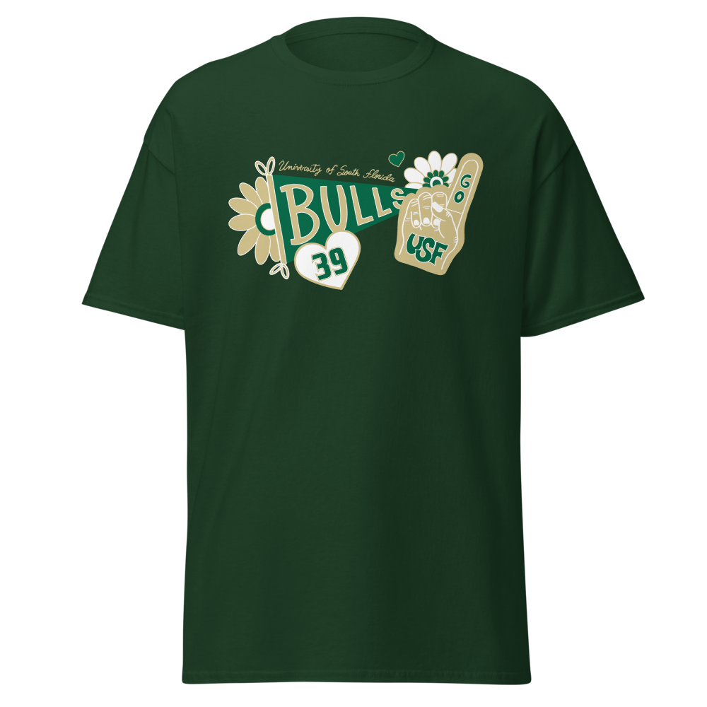 Luke Goater | Bulls Spirit Jersey-Style Shirt