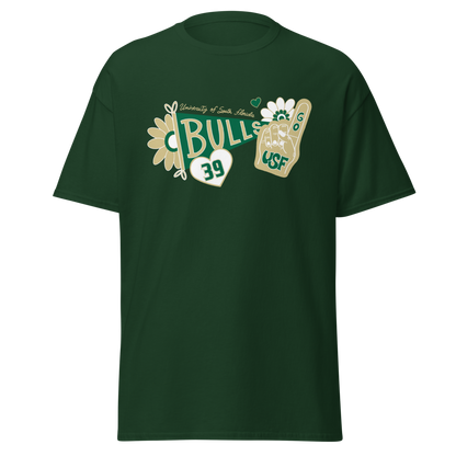 Luke Goater | Bulls Spirit Jersey-Style Shirt