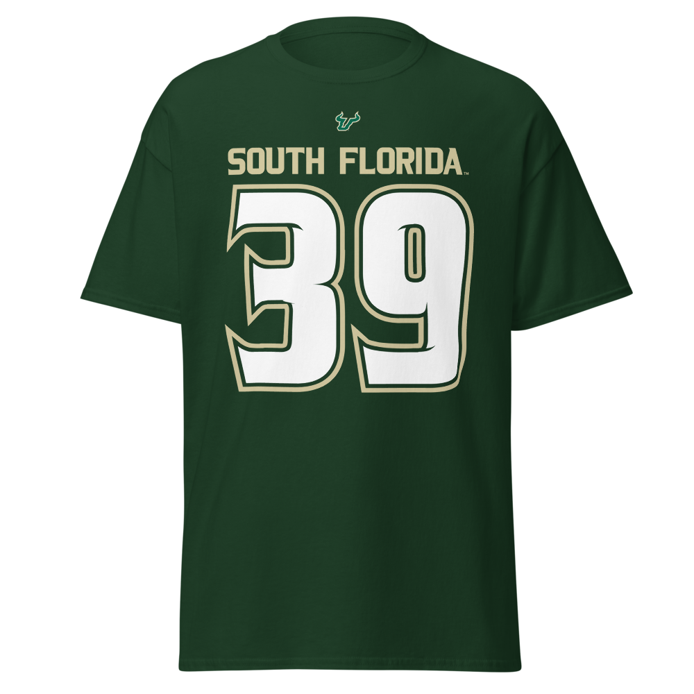 Luke Goater | Jersey-Style Shirt