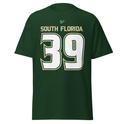 Luke Goater | Jersey-Style Shirt