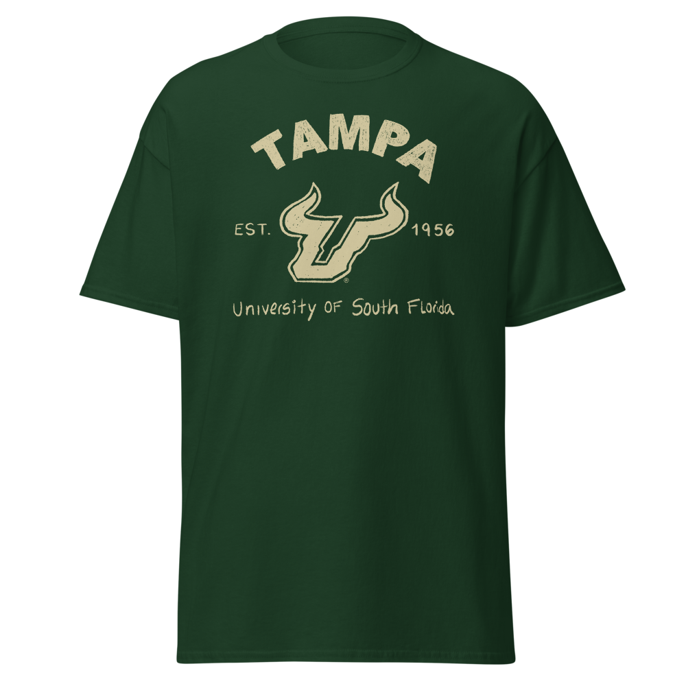 Grace Chin | Bulls Chalk Jersey-Style Shirt