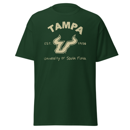 Grace Chin | Bulls Chalk Jersey-Style Shirt