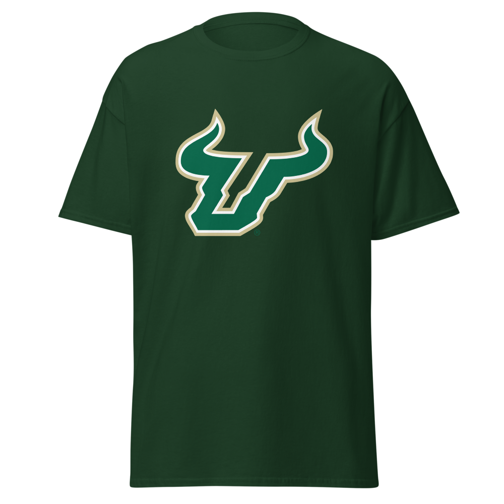 Grace Chin | Bulls Front Jersey-Style Shirt