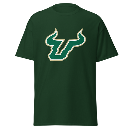 Grace Chin | Bulls Front Jersey-Style Shirt