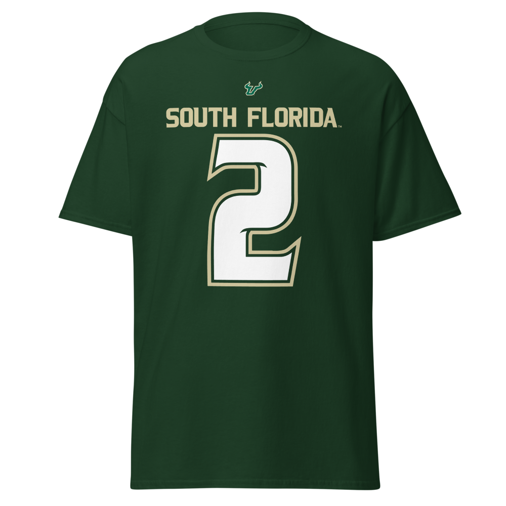 Grace Chin | Jersey-Style Shirt