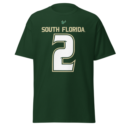 Grace Chin | Jersey-Style Shirt