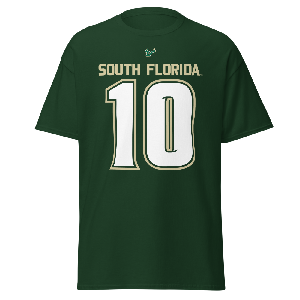 Joao Belmudes | Jersey-Style Shirt