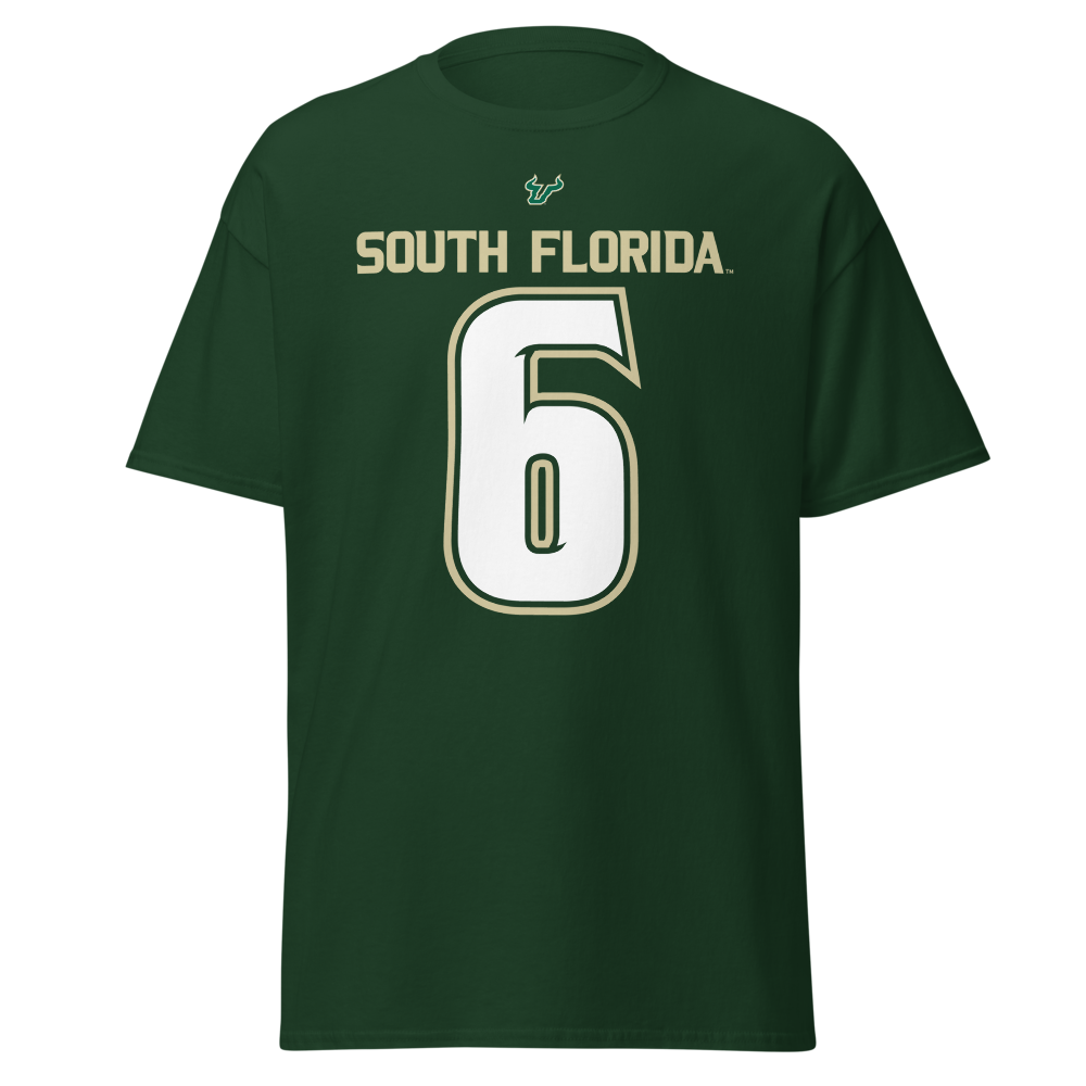 Sarah White | Jersey-Style Shirt
