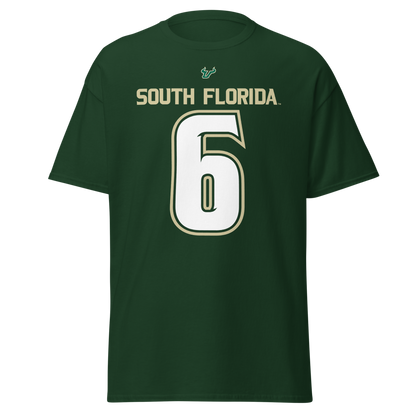Sarah White | Jersey-Style Shirt