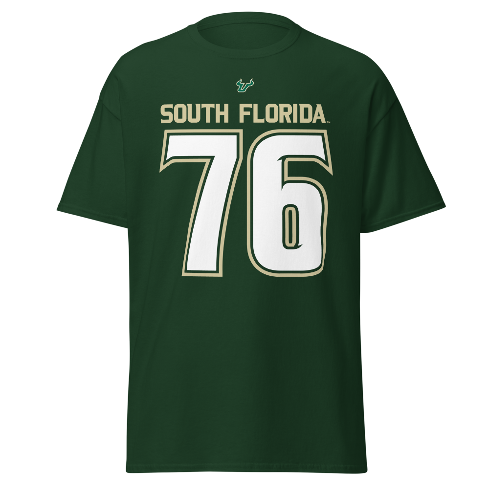 Colin Bellomy | Jersey-Style Shirt