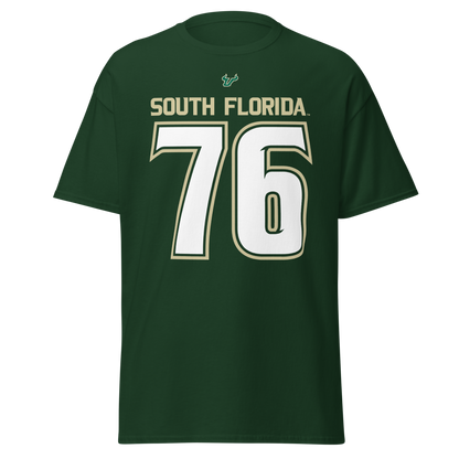 Colin Bellomy | Jersey-Style Shirt