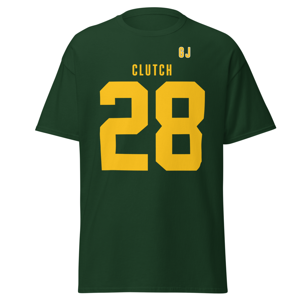 John Hazard-Williams | Jersey Style Shirt