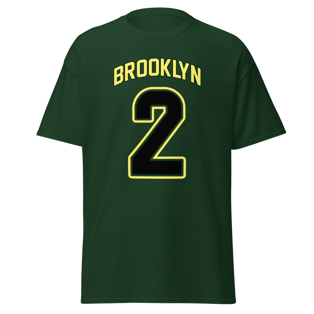 Brooklyn Noel | Jersey Style Shirt