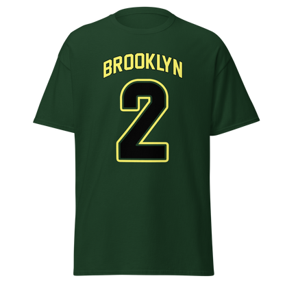 Brooklyn Noel | Jersey Style Shirt