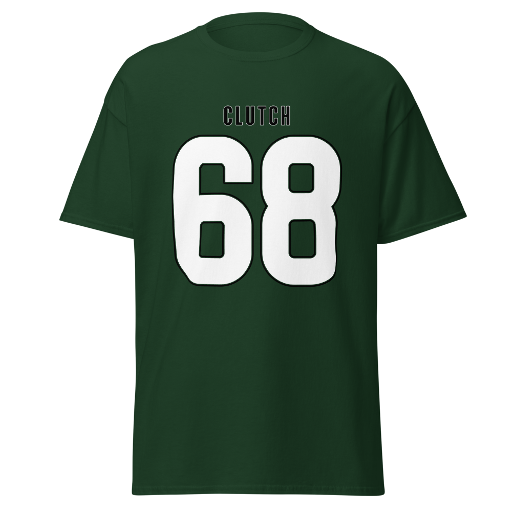 Elijah Lane | Jersey Style Shirt