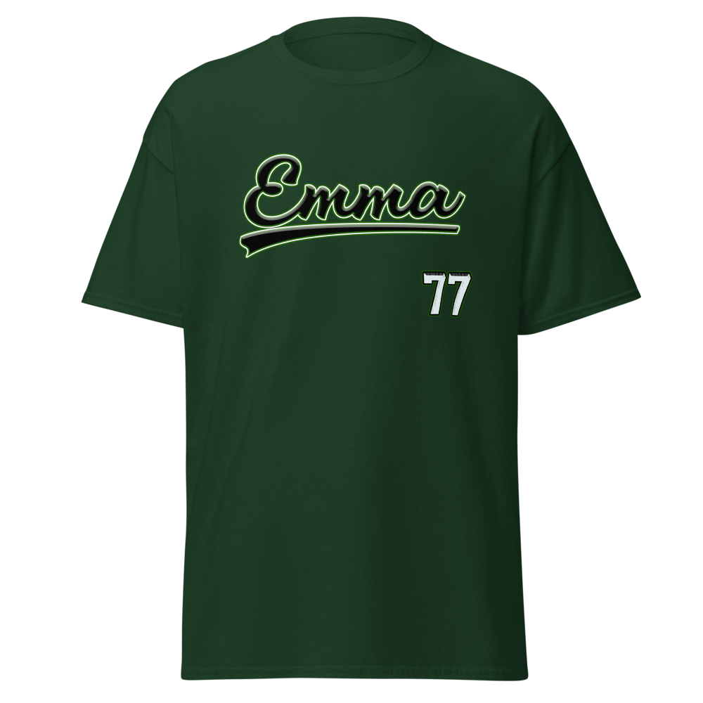 Emma Shelhorse | Jersey Style Shirt