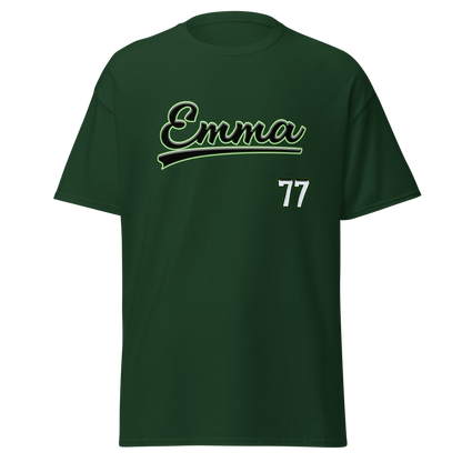 Emma Shelhorse | Jersey Style Shirt