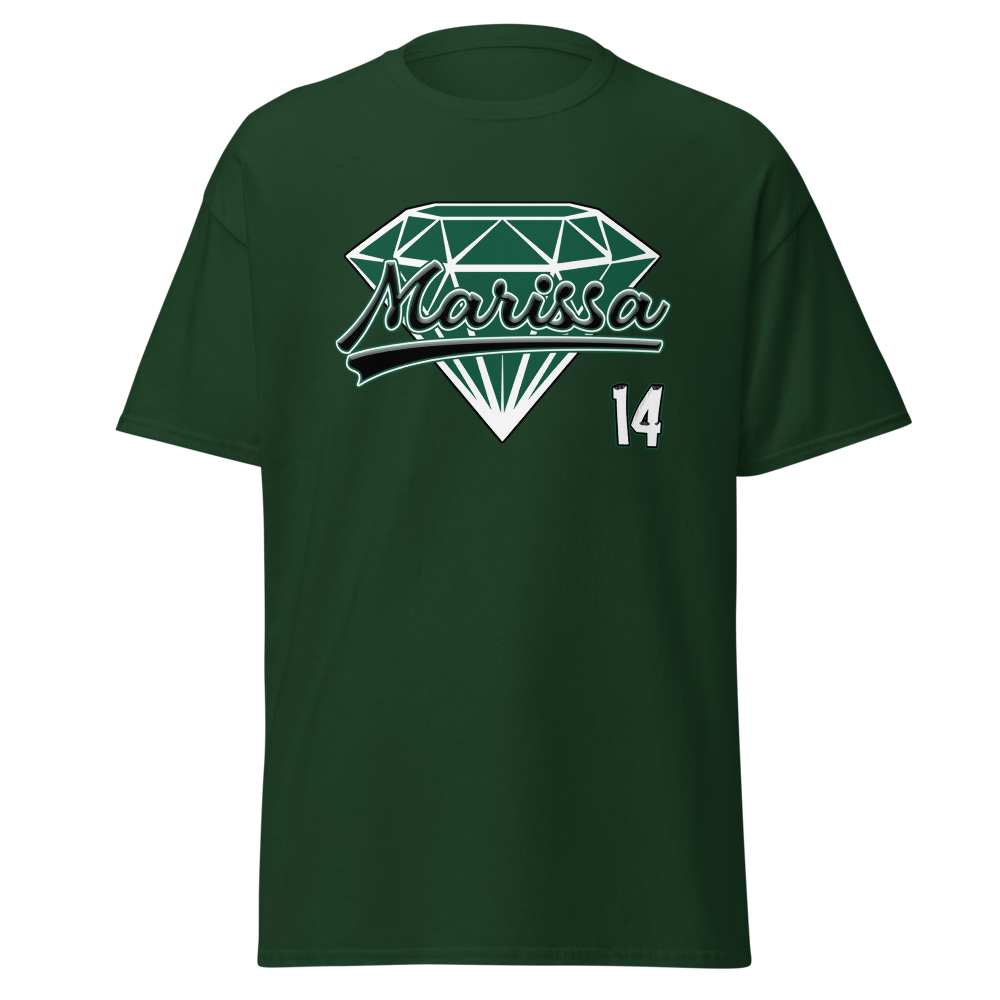 Marissa Anderson | Jersey Style Shirt