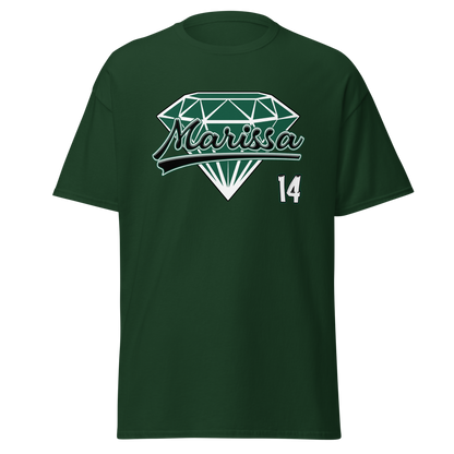 Marissa Anderson | Jersey Style Shirt