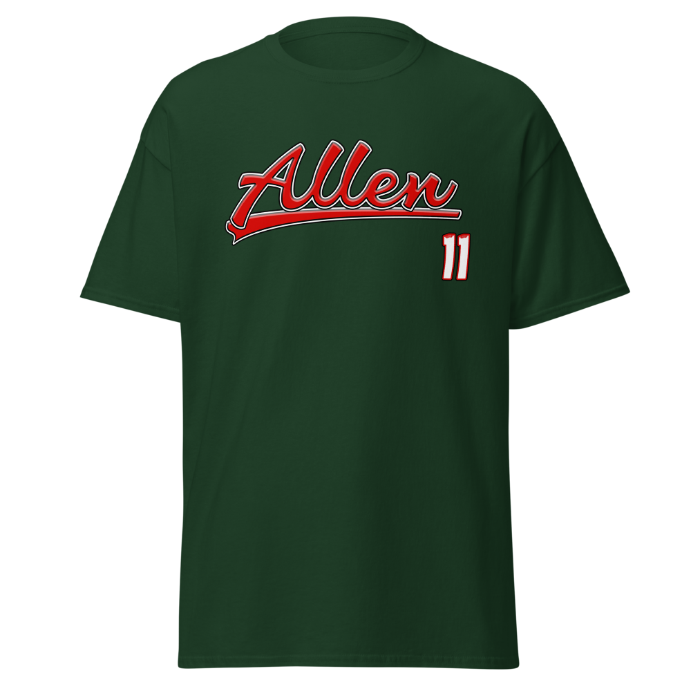 Allen Jenkins | Jersey Style Shirt