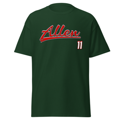 Allen Jenkins | Jersey Style Shirt