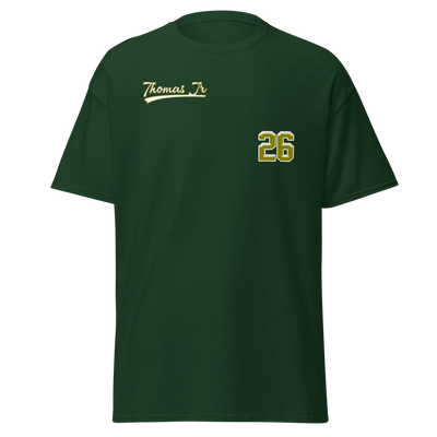 Thomas Cook Jr | Jersey Style Shirt